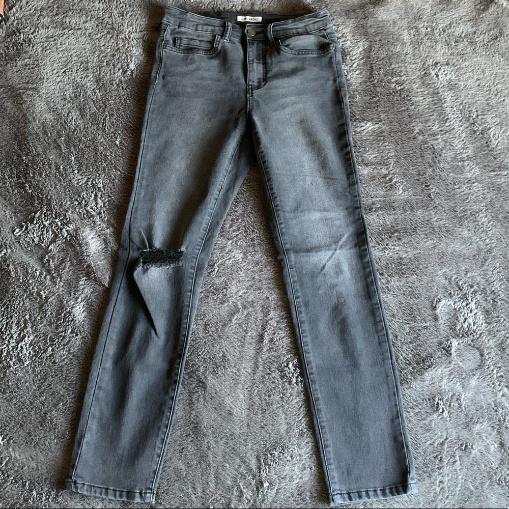 Billabong Grey Jeggings